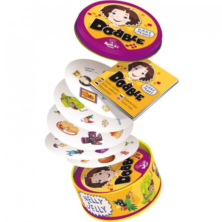 Mäng Dobble: Kake Makė LT/LV/EE, 4779026560770 4779026560770