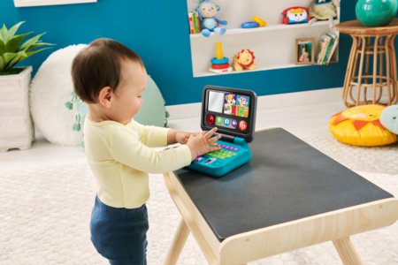 FISHER PRICE Sülearvuti Tutvuge ja õppige LT, HHH04 HHH04