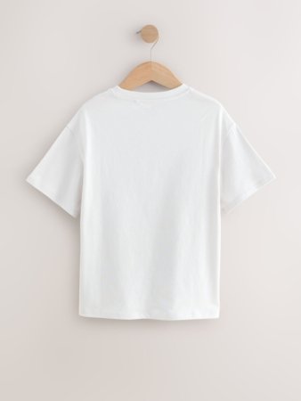 NEXT t-särk, F69672, 134 cm 