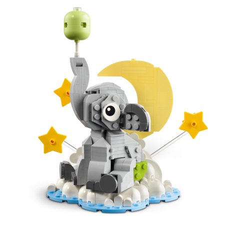 40814 LEGO® Elevandibeebi taevas 