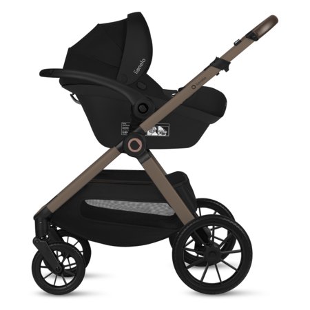 LIONELO universaalne käru LAYLA 3in1, Beige taupe, LO-LAYLA 3IN1 