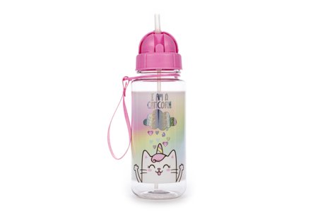 DREAM POP joogipudel - kiisupoeg, 400ml, K31010-33014 