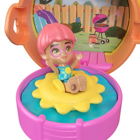 POLLY POCKET mini figuuride komplekt Impulse, assort., JLC67 