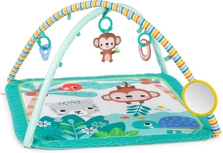 BRIGHT STARS arendav mängumatt Palm Party, 12812 