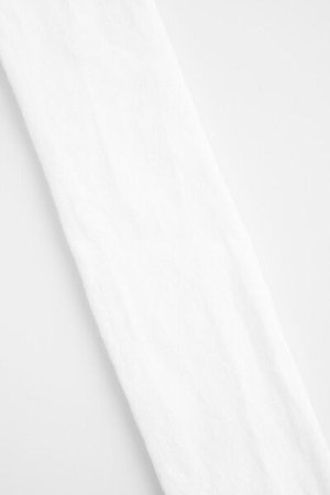 COCCODRILLO sukkpüksid TIGHT COTTON PLAIN, valge, XCX380201TCP-001-164, 164 cm 