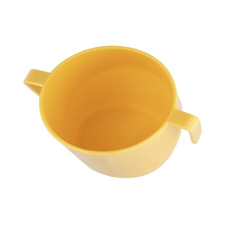 CANPOL BABIES treeningtops käepidemetega, Yellow, 74/060_yel 