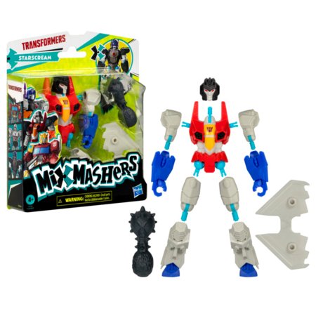 TRANSFORMERS mixmashers põhifiguur, assortii, F97305L0 