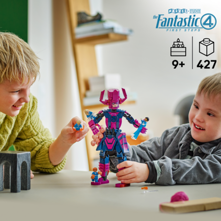 76316 LEGO® Super Heroes Marvel - 