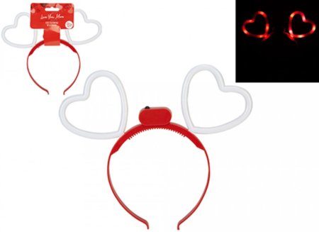 LOVE YOU MORE sõbrapäeva peavõru, 737150 