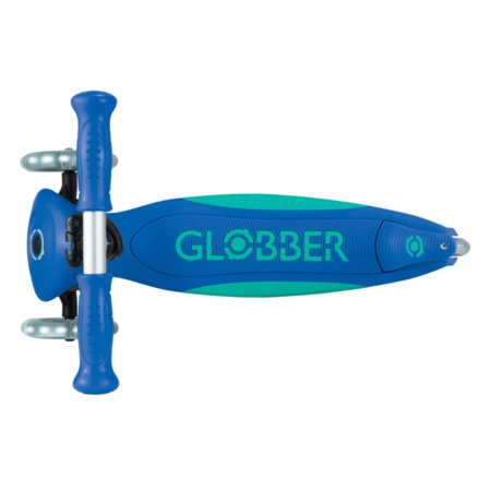 GLOBBER tõukeratas Elite Lights, sinine, 439-601-3 