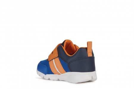 GEOX tossud royal/orange, B15H8A-0BC14-C0685 B15H8A-0BC14-C0685-2