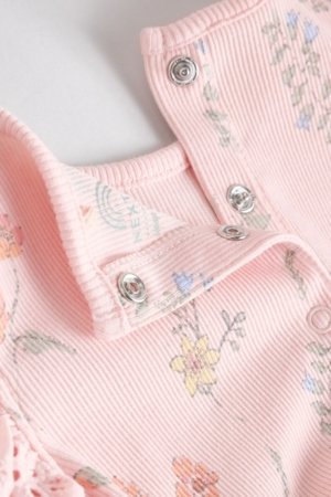 NEXT lühikeste varrukatega t-särk ja retuusid, AG4710 74-80 