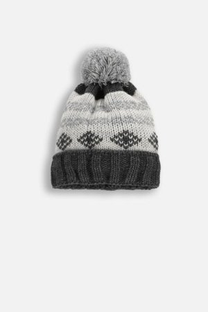 COCCODRILLO müts ACCESSORIES WINTER BOY, värvikas, ZC5364303AWB-022-052, 52 cm 