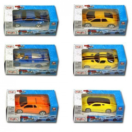 Maisto auto 1:60 assortii MCN11001 11001