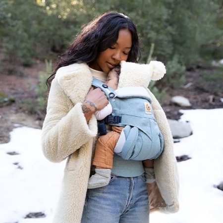 ERGOBABY kõhukott OMNI 360, Heritage blue, BCS360HERBL 