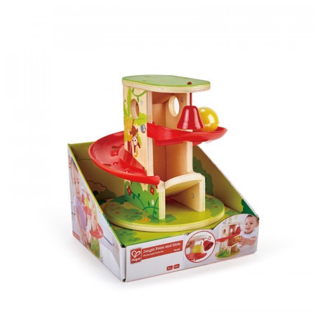 HAPE pallirada Jungle Press and Slide, E0508 E0508