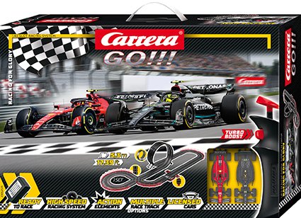 CARRERA GO rada Racing to Glory, 20062573 