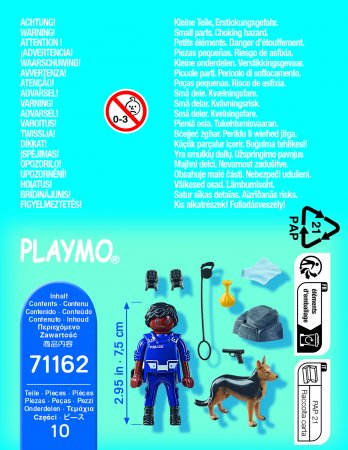 PLAYMOBIL SPECIAL PLUS Lapsed veepallidega, 71166 71166