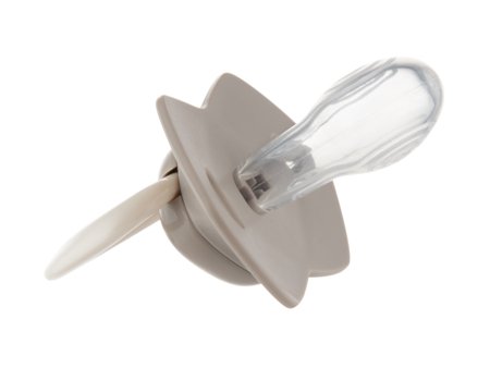 CANPOL BABIES silikoonist sümmeetrilised lutid Light Touch DOGS, 18+m, 2 tk.,  22/672 