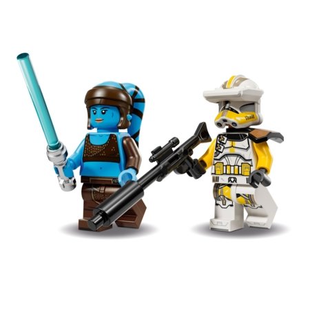 75435 LEGO® Star Wars™ Felucia separatistliku MTT™ lahing 