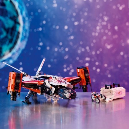 42181 LEGO® Technic VTOL raske lasti kosmoselaev LT81 