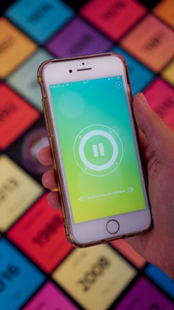 JUMBO mäng Hitster (LT, LV, EE), 100132J 