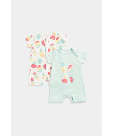 MOTHERCARE pükskostüüm, 2 tk., EC650 630042