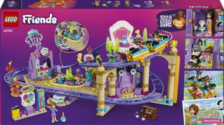 42703 LEGO® Friends Merineitsi Ameerika mäed 