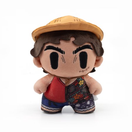 YUME One Piece Plush – Monkey D. Luffy, 15320 