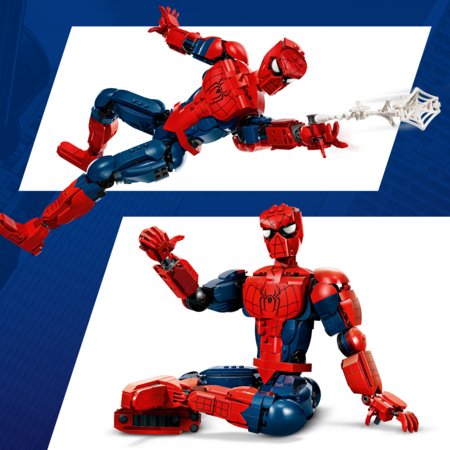 76346 LEGO® ǀ Marvel Spider-Mani figuur 