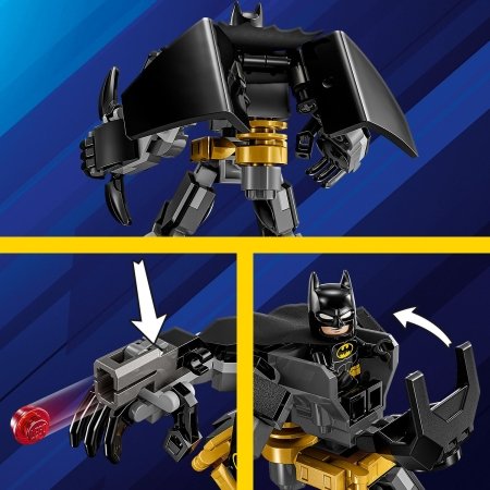 76270 LEGO® DC Batman™ Batman™-i robotirüü 