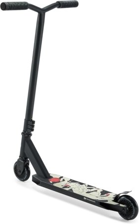 KINDERCRAFT sportlik tõukeratas SOLIS, must, KRSOLI00BLK0000 