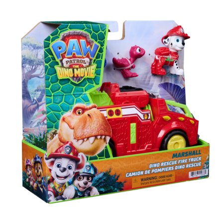 PAW PATROL sõiduk Dino Theme Marshall, 6075757 