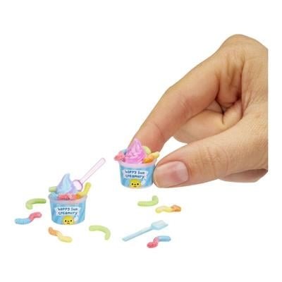 MGA'S MINIVERSE mini toidukomplekt Kohvik, 546801 