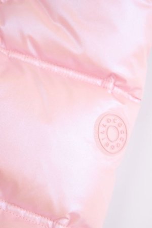 COCCODRILLO jakk OUTERWEAR GIRL KIDS, roosa, cm 