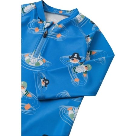 REIMA pikkade varrukatega t-särk TUVALU, 5200133A-6391, suurus 