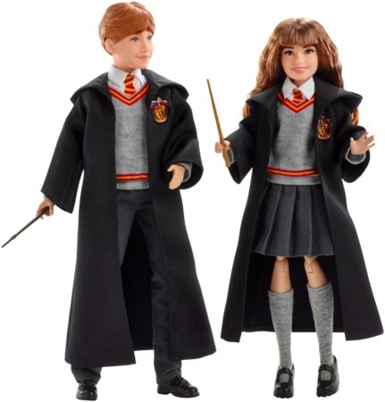 HARRY POTTER sarja teemanukud, GCN30 GCN30