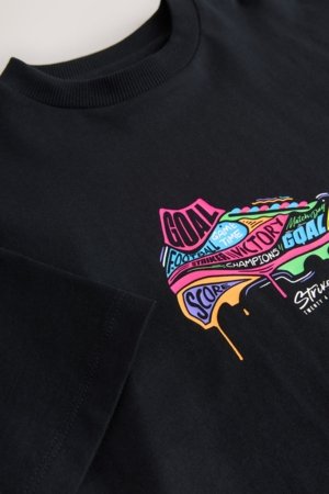 NEXT lühikeste varrukatega t-särk, AG3599, 140 cm 