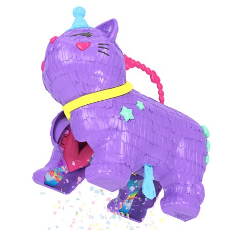 POLLY POCKET peo kassi pinjata, JFT90 