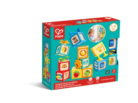 HAPE interaktiivsed klotsid, E0541K 