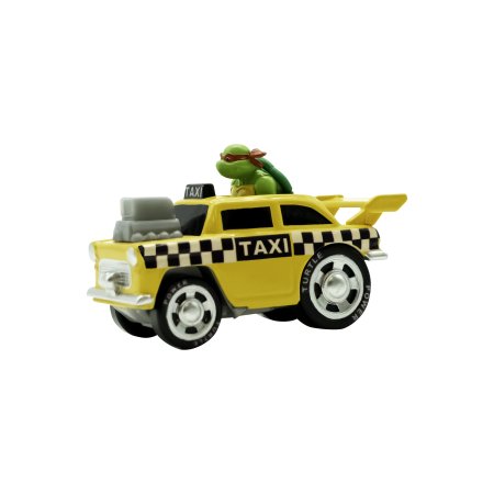 TMNT vehicle Shell Riders, assort., 71048 71048