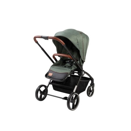 BABYTROLD universaalne käru 2in1 ALEX, Forest, 10-80F 