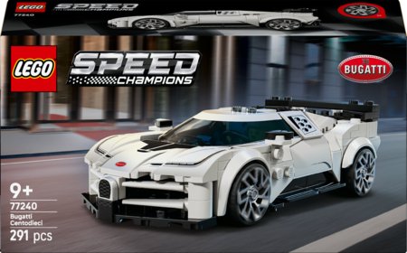 77240 LEGO® Speed Champions Bugatti Centodieci supersportauto 