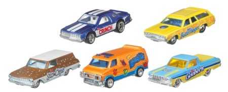 HOT WHEELS Pop kultuuri teemalised sõidukid, DLB45 DLB45