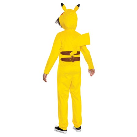 DISGUISE Pikachu kapuutsiga kombinesoon, suurus L, 94703L-V2-20L 