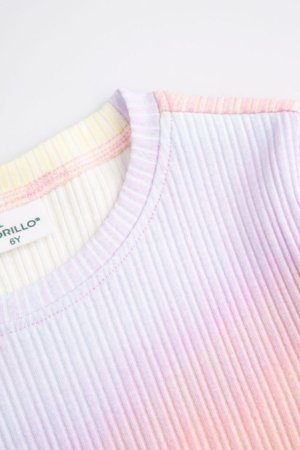 COCCODRILLO lühikeste varrukatega t-särk, värvilised, WC6143205SGK-022-092, 92 cm 