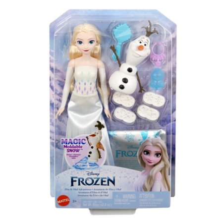 DISNEY FROZEN seikluskomplekt, HYH10 