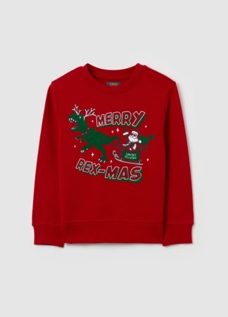 OVS pusa, punane, 140 cm, 002158209 