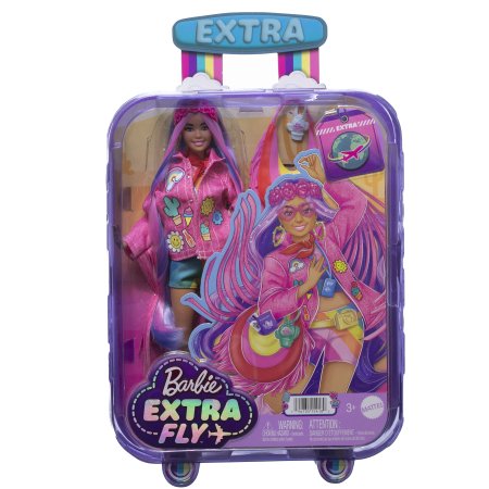 BARBIE Extra nukk lendur Desert HPB15