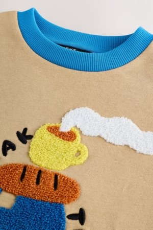 NEXT pusa + püksid, F14872, 104-110 cm 